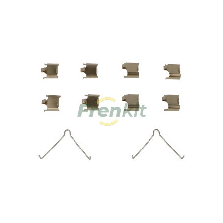 Pad Clip Kit