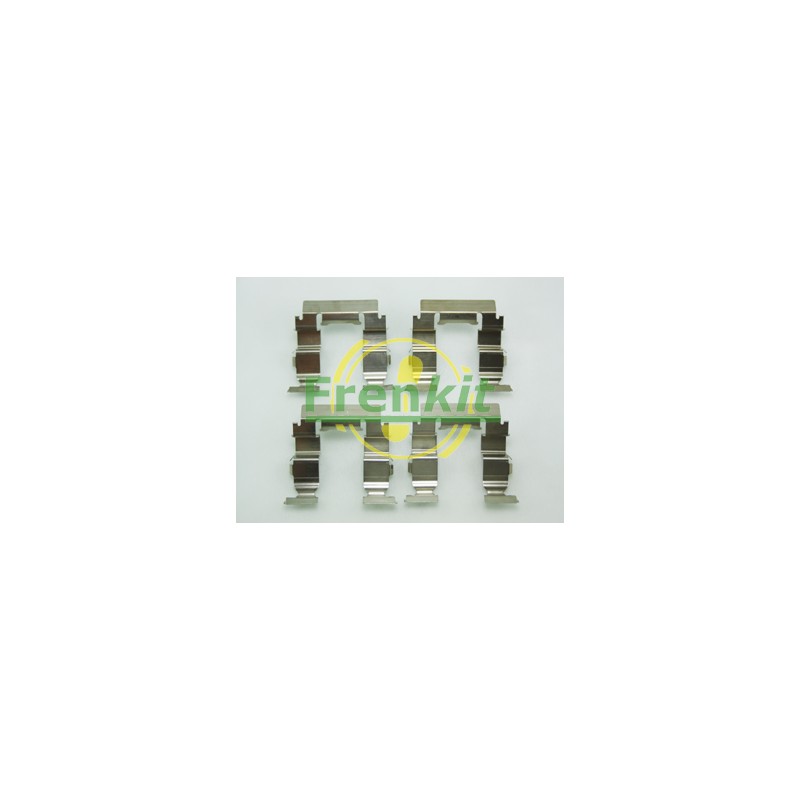 Pad Clip Kit