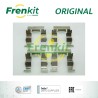 Pad Clip Kit