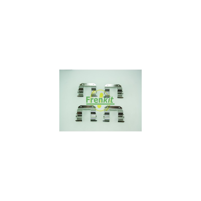 Pad Clip Kit