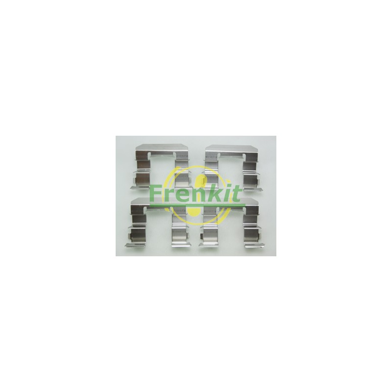 Pad Clip Kit
