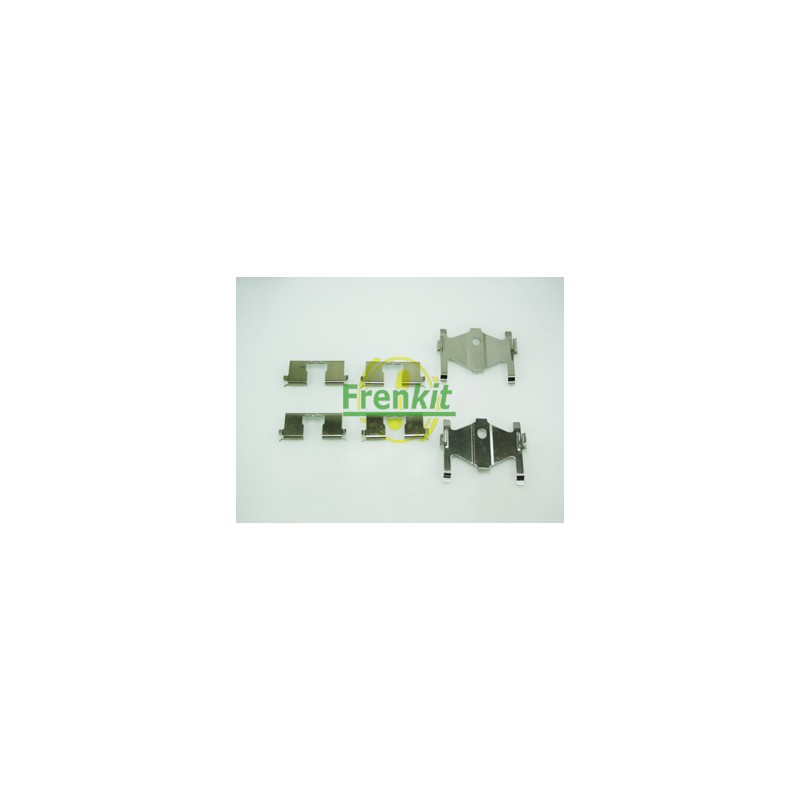 Pad Clip Kit