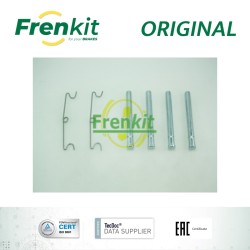 Pad Clip Kit