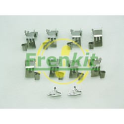 Pad Clip Kit