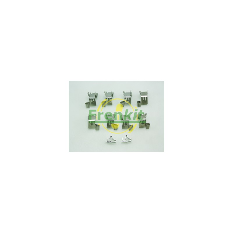 Pad Clip Kit