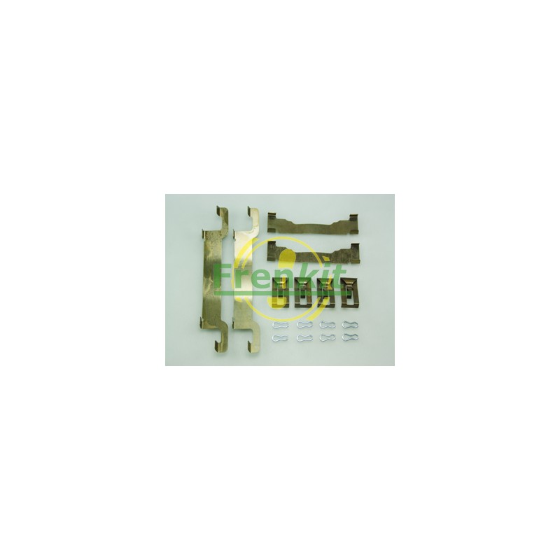 Pad Clip Kit