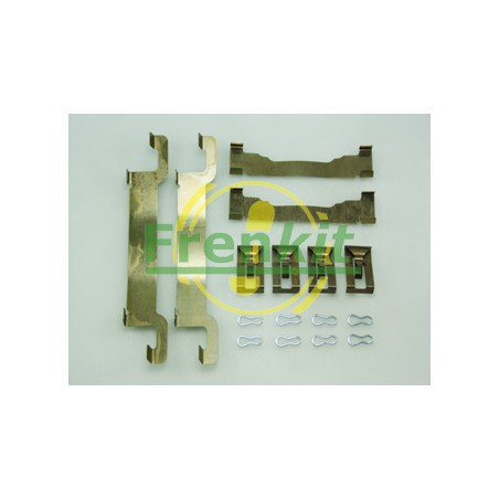Pad Clip Kit