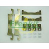 Pad Clip Kit