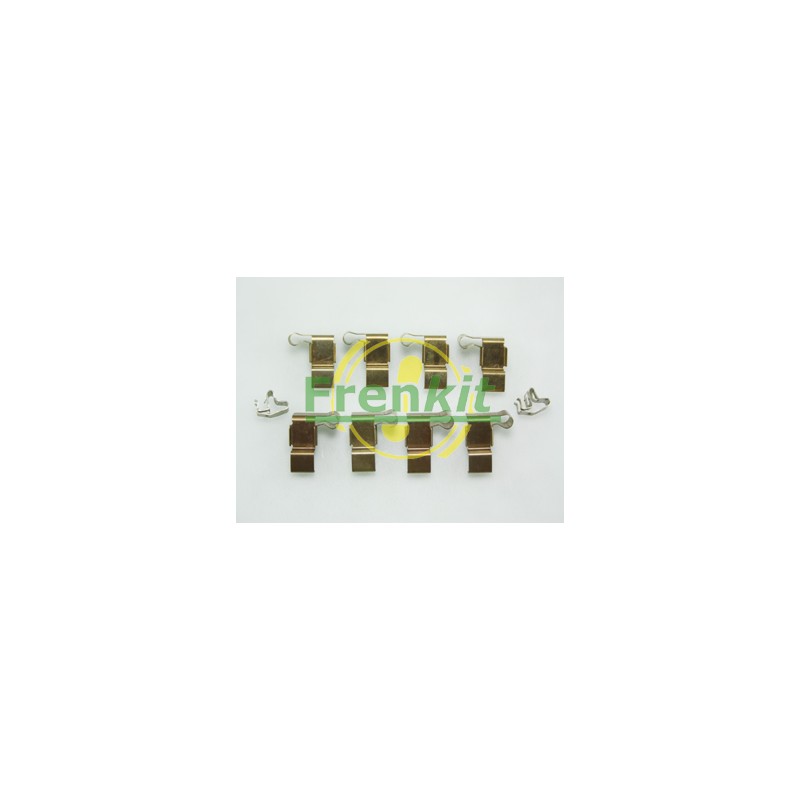 Pad Clip Kit