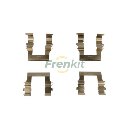 Pad Clip Kit