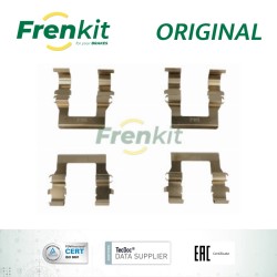 Pad Clip Kit