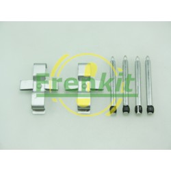 Pad Clip Kit