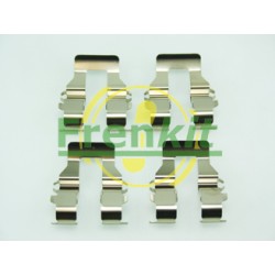 Pad Clip Kit