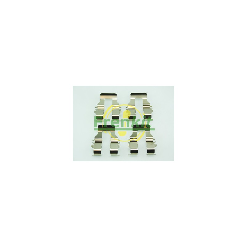Pad Clip Kit