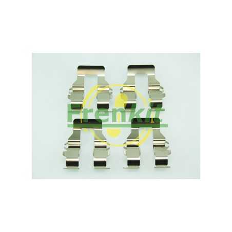 Pad Clip Kit