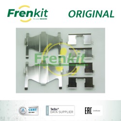 Pad Clip Kit