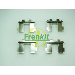 Pad Clip Kit