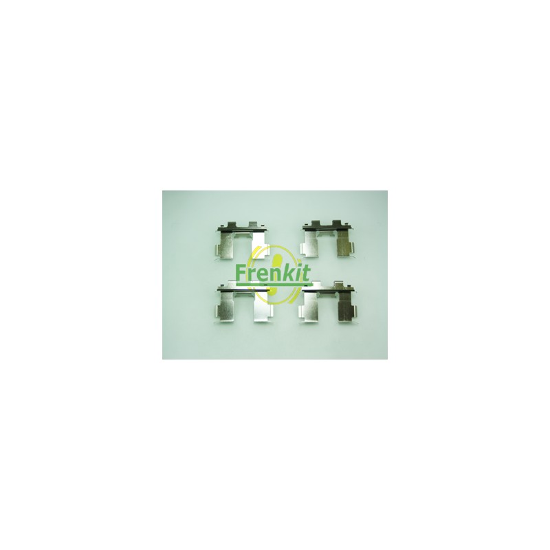 Pad Clip Kit