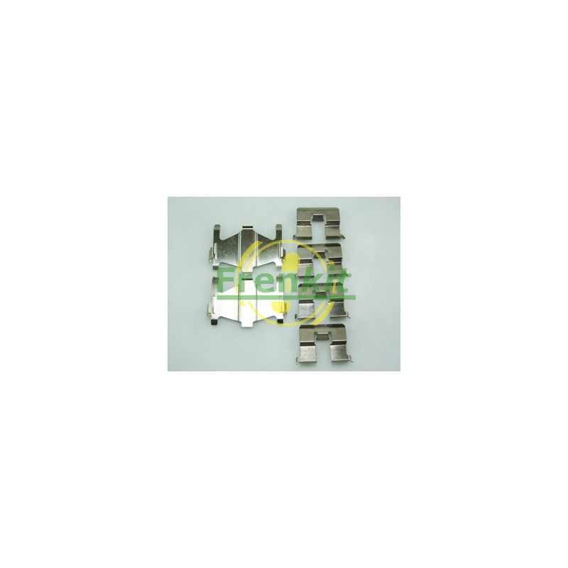 Pad Clip Kit