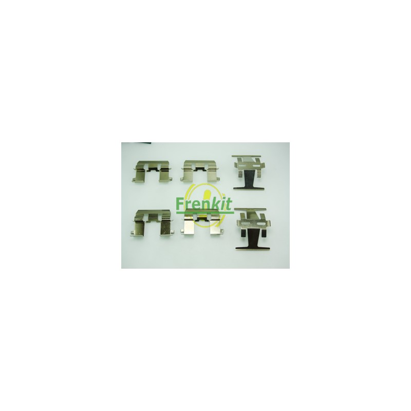 Pad Clip Kit