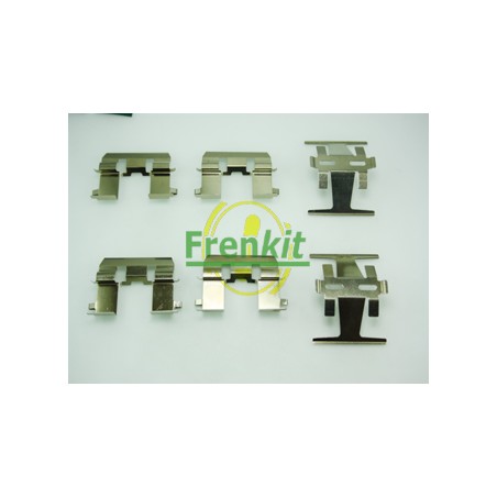 Pad Clip Kit