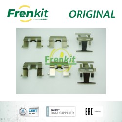 Pad Clip Kit