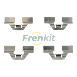 Pad Clip Kit