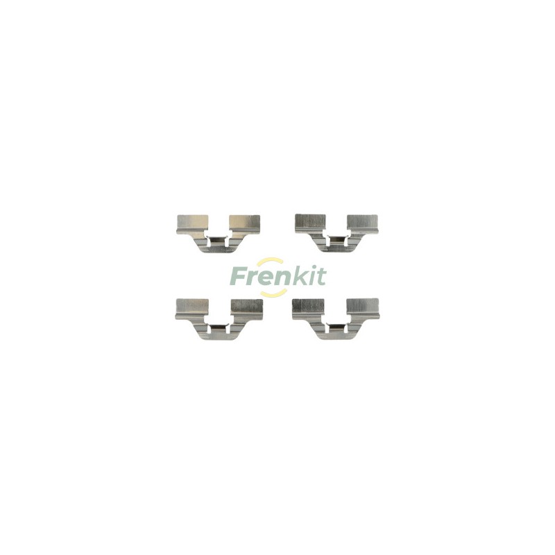 Pad Clip Kit