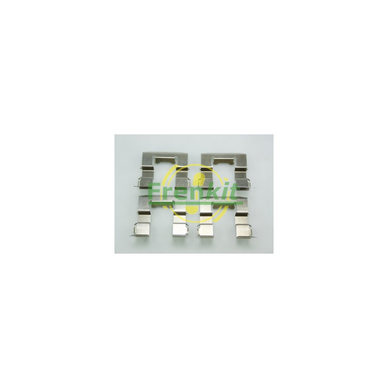 Pad Clip Kit