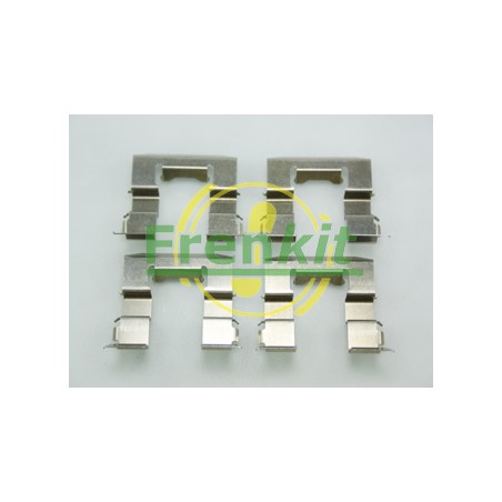 Pad Clip Kit