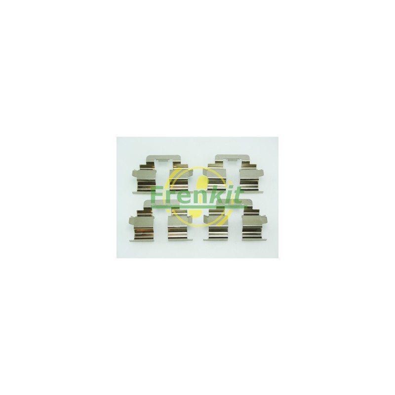 Pad Clip Kit
