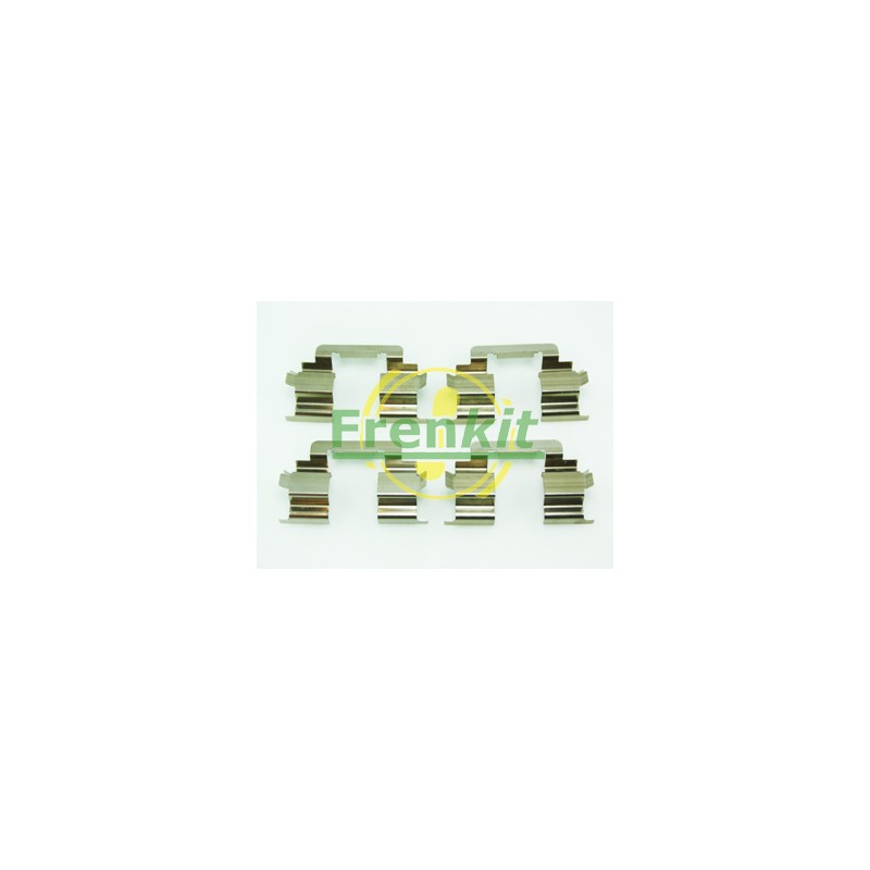 Pad Clip Kit