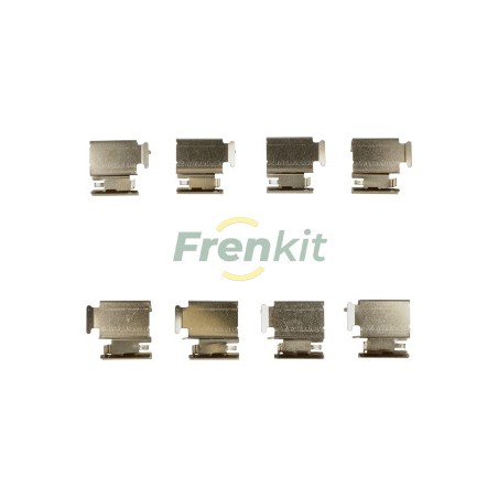 Pad Clip Kit