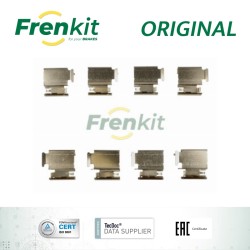 Pad Clip Kit