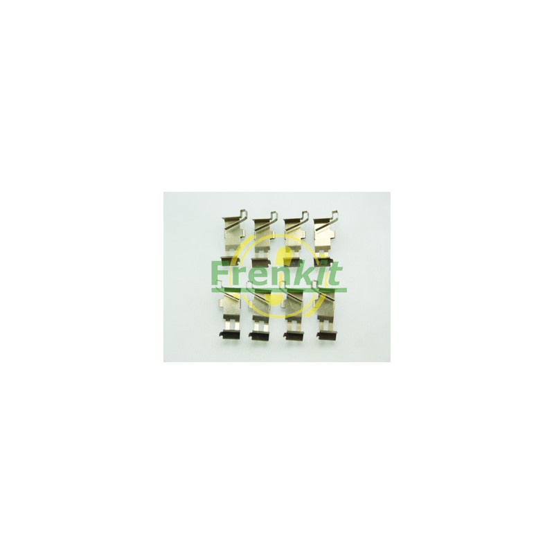 Pad Clip Kit