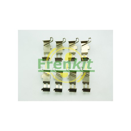 Pad Clip Kit