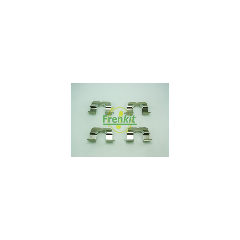 Pad Clip Kit