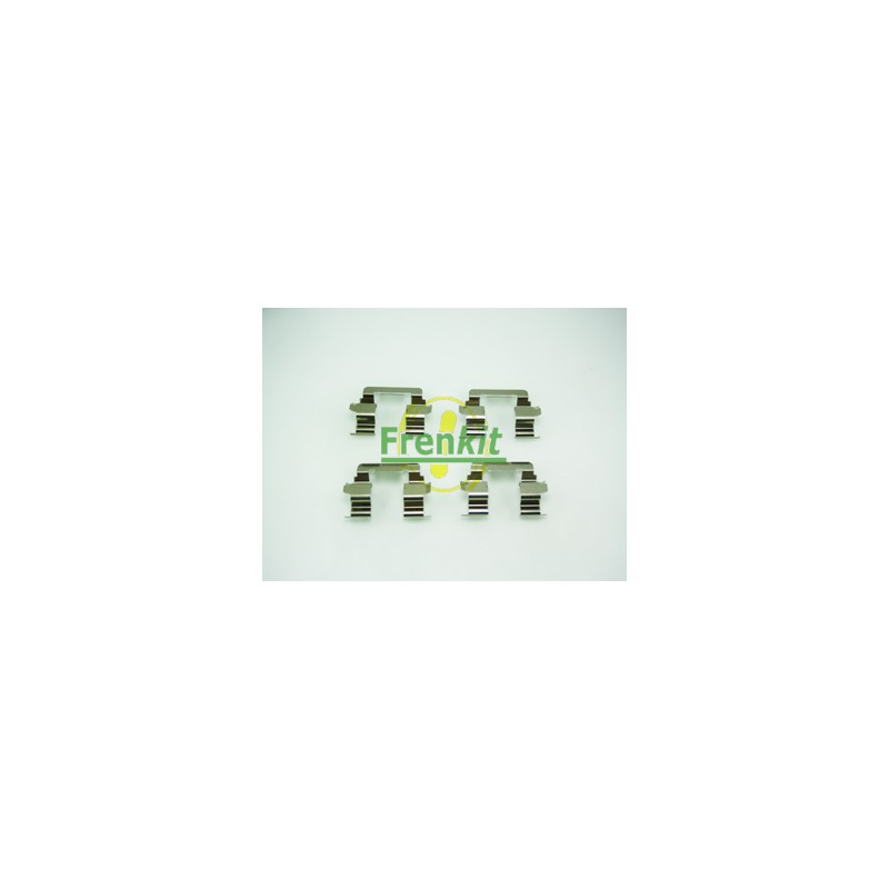 Pad Clip Kit