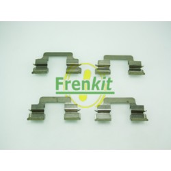 Pad Clip Kit