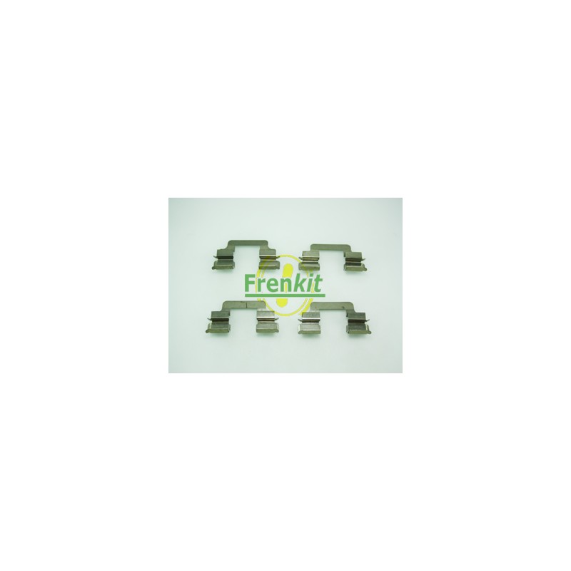 Pad Clip Kit