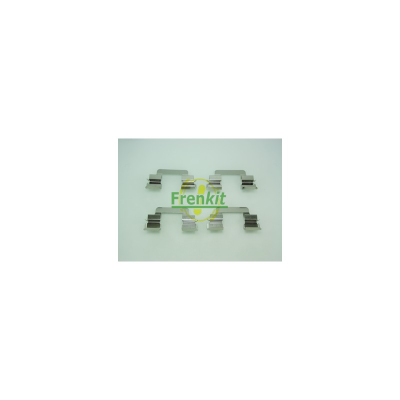 Pad Clip Kit
