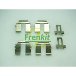 Pad Clip Kit