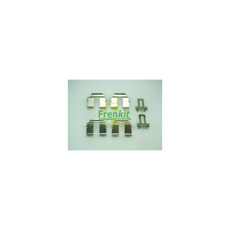 Pad Clip Kit
