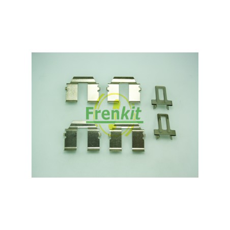Pad Clip Kit