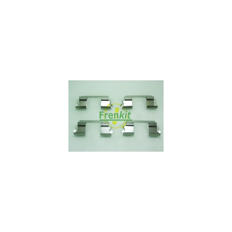 Pad Clip Kit