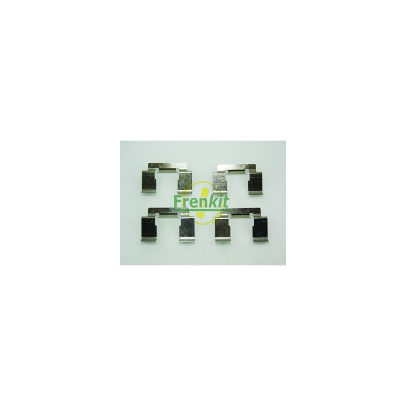 Pad Clip Kit