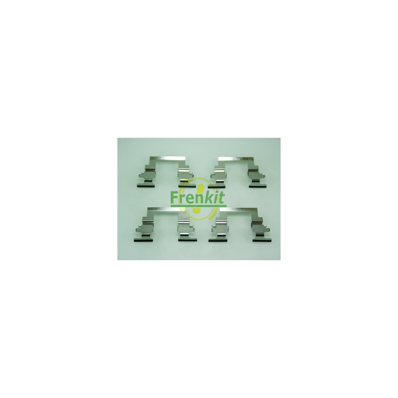 Pad Clip Kit