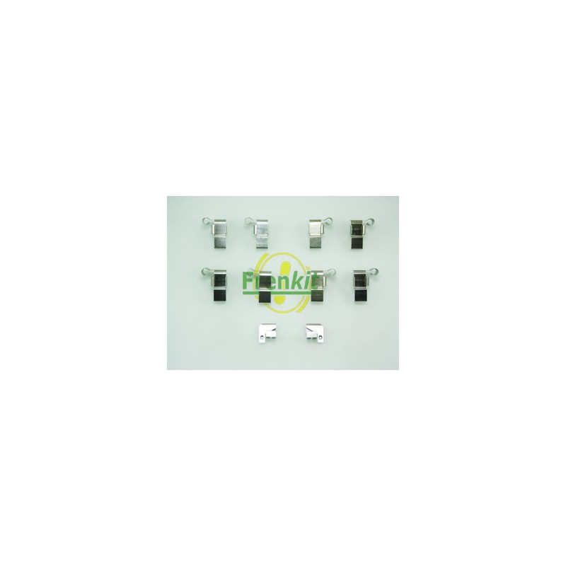 Pad Clip Kit