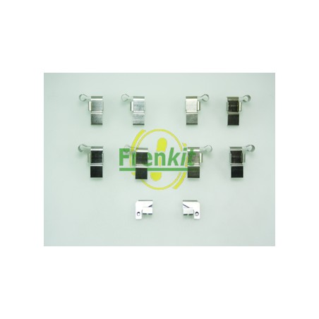 Pad Clip Kit
