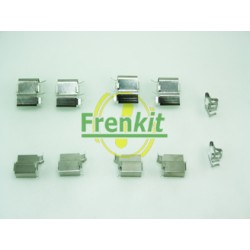 Pad Clip Kit